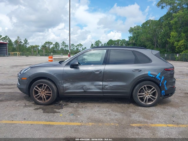Aukcja sprzedaży 2019 Porsche Cayenne, vin: WP1AA2AYXKDA14225, numer aukcji: 45803296