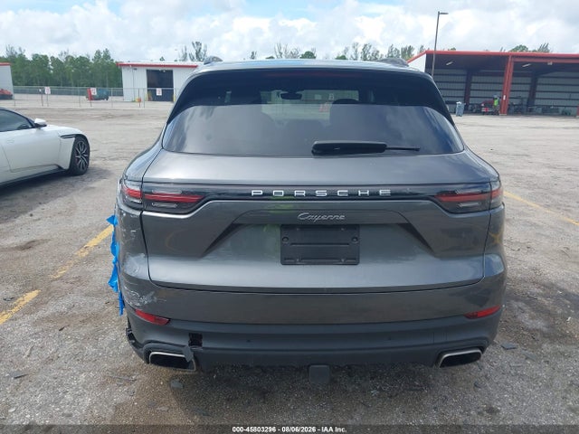 Aukcja sprzedaży 2019 Porsche Cayenne, vin: WP1AA2AYXKDA14225, numer aukcji: 45803296