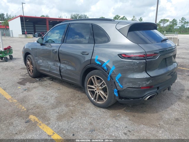 Aukcja sprzedaży 2019 Porsche Cayenne, vin: WP1AA2AYXKDA14225, numer aukcji: 45803296