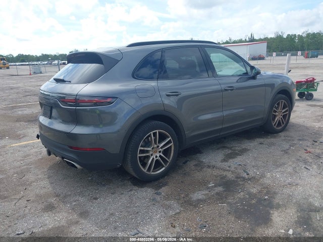 Aukcja sprzedaży 2019 Porsche Cayenne, vin: WP1AA2AYXKDA14225, numer aukcji: 45803296