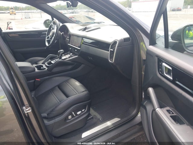 Aukcja sprzedaży 2019 Porsche Cayenne, vin: WP1AA2AYXKDA14225, numer aukcji: 45803296