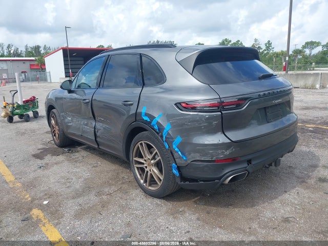 Aukcja sprzedaży 2019 Porsche Cayenne, vin: WP1AA2AYXKDA14225, numer aukcji: 45803296