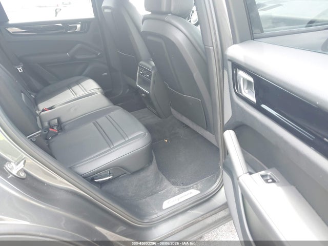 Aukcja sprzedaży 2019 Porsche Cayenne, vin: WP1AA2AYXKDA14225, numer aukcji: 45803296