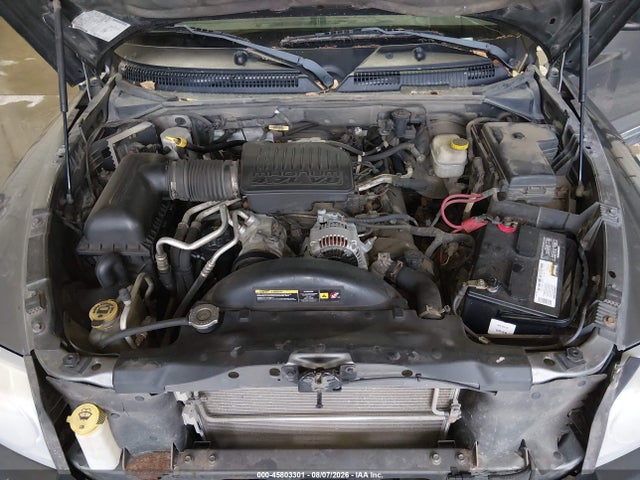 2005 Dodge Dakota Laramie მანქანა იყიდება აუქციონზე, vin: 1D7HW58N95S256914, აუქციონის ნომერი: 45803301