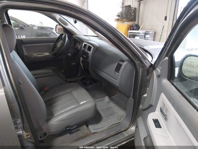 2005 Dodge Dakota Laramie მანქანა იყიდება აუქციონზე, vin: 1D7HW58N95S256914, აუქციონის ნომერი: 45803301