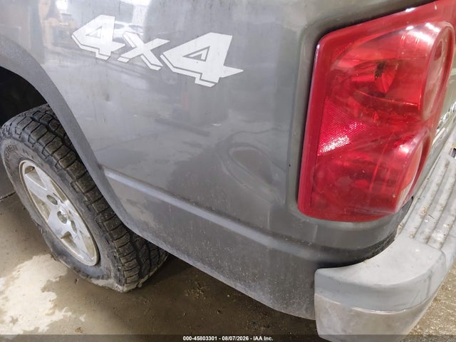 2005 Dodge Dakota Laramie მანქანა იყიდება აუქციონზე, vin: 1D7HW58N95S256914, აუქციონის ნომერი: 45803301