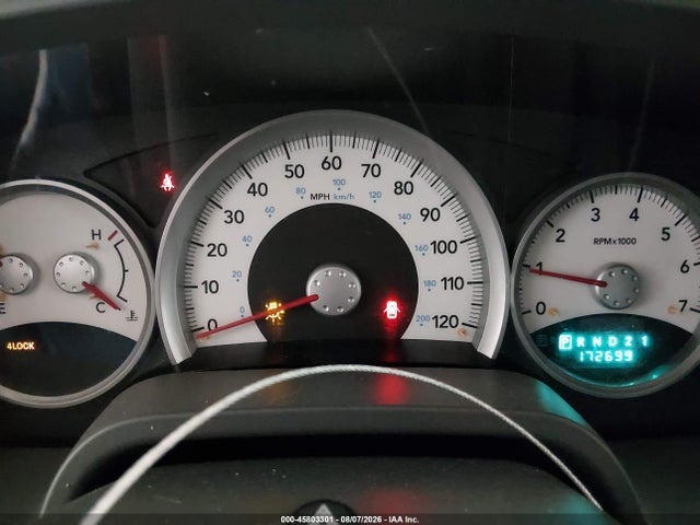 2005 Dodge Dakota Laramie მანქანა იყიდება აუქციონზე, vin: 1D7HW58N95S256914, აუქციონის ნომერი: 45803301