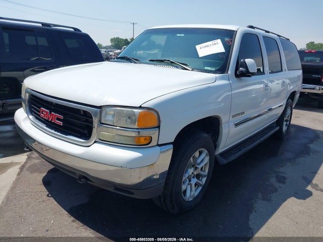 Aukcja sprzedaży 2005 Gmc Yukon Xl 1500 Slt, vin: 1GKFK16Z45J100186, numer aukcji: 45803305