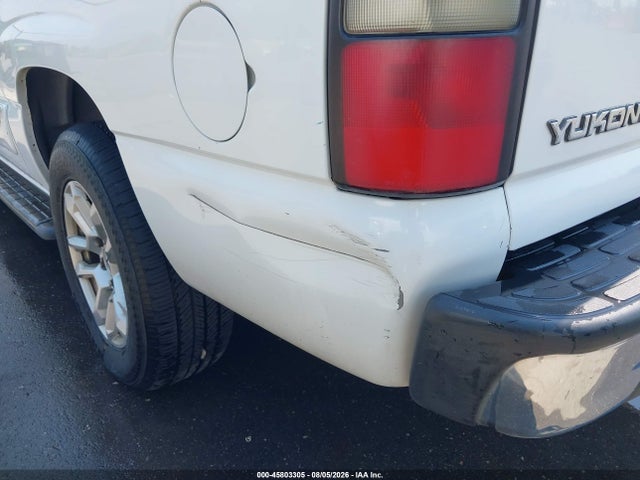 Aukcja sprzedaży 2005 Gmc Yukon Xl 1500 Slt, vin: 1GKFK16Z45J100186, numer aukcji: 45803305