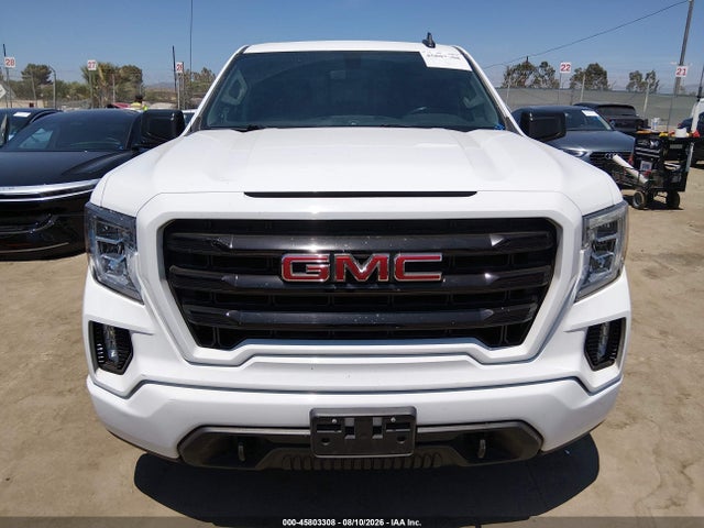 GMC Sierra 1500 4wd Short Box Elevation 2020 3GTU9CED9LG122019 Image 12