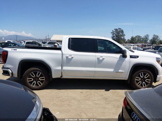 GMC Sierra 1500 4wd Short Box Elevation 2020 3GTU9CED9LG122019 Image 13