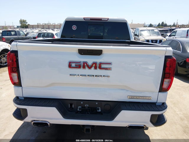 GMC Sierra 1500 4wd Short Box Elevation 2020 3GTU9CED9LG122019 Image 16