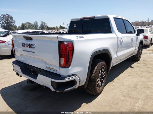 GMC Sierra 1500 4wd Short Box Elevation 2020 3GTU9CED9LG122019 Image 4