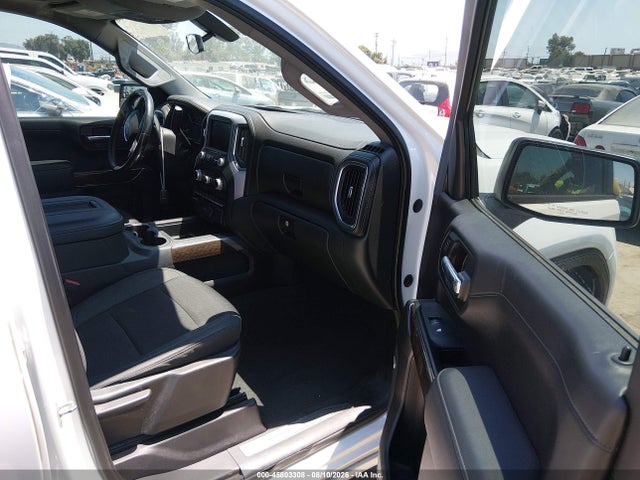 GMC Sierra 1500 4wd Short Box Elevation 2020 3GTU9CED9LG122019 Image 5