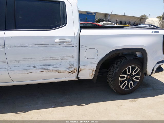 GMC Sierra 1500 4wd Short Box Elevation 2020 3GTU9CED9LG122019 Image 6