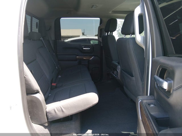 GMC Sierra 1500 4wd Short Box Elevation 2020 3GTU9CED9LG122019 Image 8