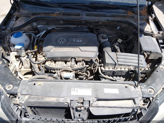 Aukcja sprzedaży 2014 Volkswagen Jetta 1.8t Se, vin: 3VWD17AJ0EM421233, numer aukcji: 45803310