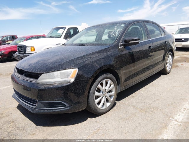 Aukcja sprzedaży 2014 Volkswagen Jetta 1.8t Se, vin: 3VWD17AJ0EM421233, numer aukcji: 45803310