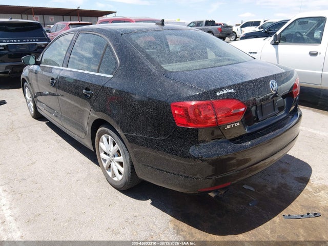 Aukcja sprzedaży 2014 Volkswagen Jetta 1.8t Se, vin: 3VWD17AJ0EM421233, numer aukcji: 45803310