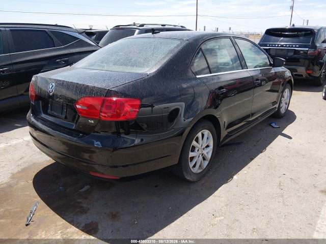 Aukcja sprzedaży 2014 Volkswagen Jetta 1.8t Se, vin: 3VWD17AJ0EM421233, numer aukcji: 45803310
