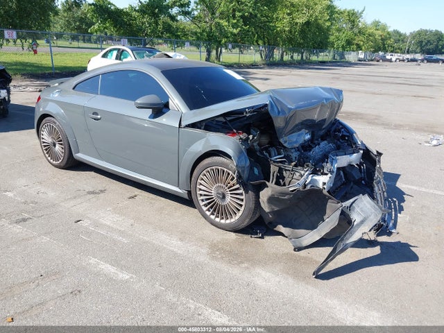 Aukcja sprzedaży 2016 Audi Tt 2.0t, vin: TRUC5AFV3G1002519, numer aukcji: 45803312