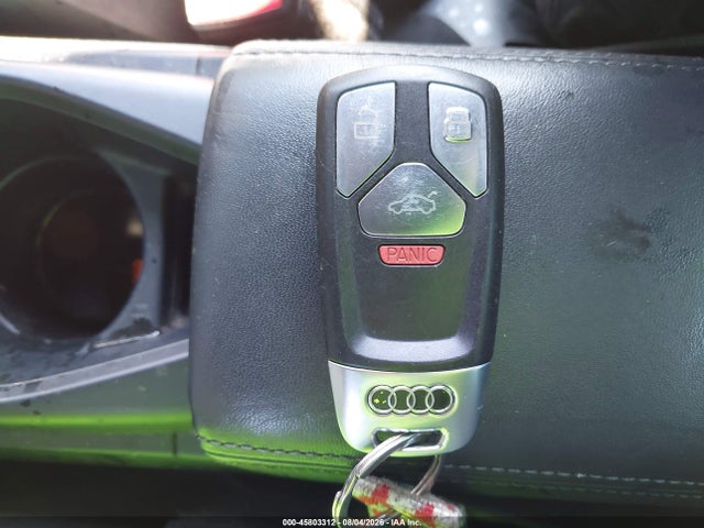 Aukcja sprzedaży 2016 Audi Tt 2.0t, vin: TRUC5AFV3G1002519, numer aukcji: 45803312