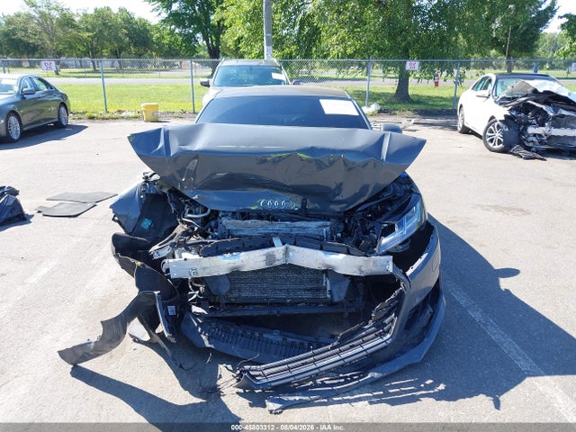 Aukcja sprzedaży 2016 Audi Tt 2.0t, vin: TRUC5AFV3G1002519, numer aukcji: 45803312