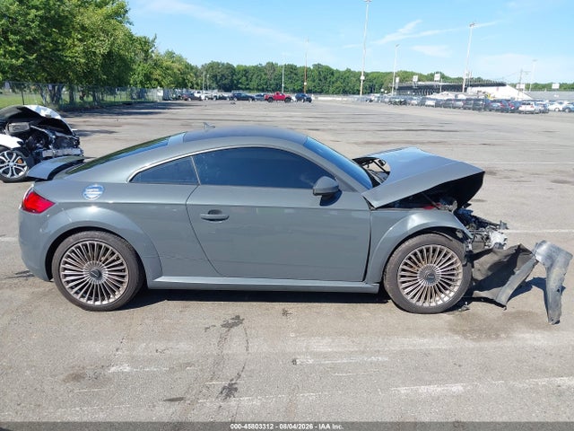 Aukcja sprzedaży 2016 Audi Tt 2.0t, vin: TRUC5AFV3G1002519, numer aukcji: 45803312