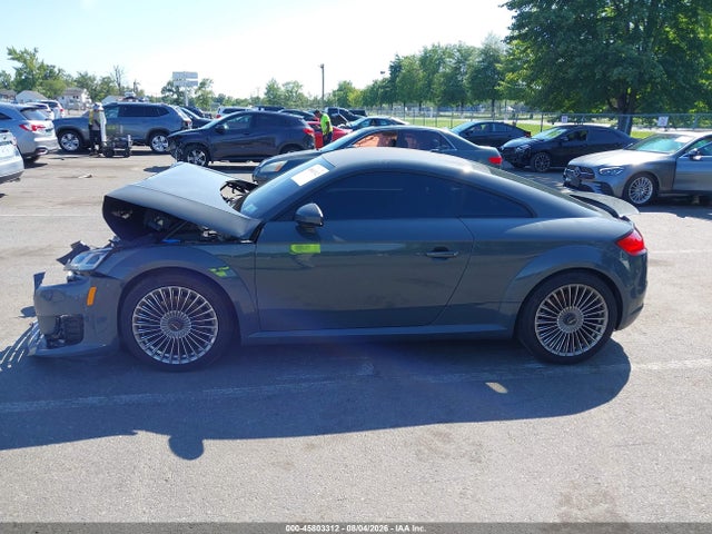 Aukcja sprzedaży 2016 Audi Tt 2.0t, vin: TRUC5AFV3G1002519, numer aukcji: 45803312