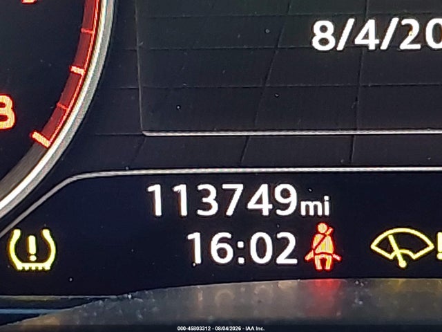 Aukcja sprzedaży 2016 Audi Tt 2.0t, vin: TRUC5AFV3G1002519, numer aukcji: 45803312