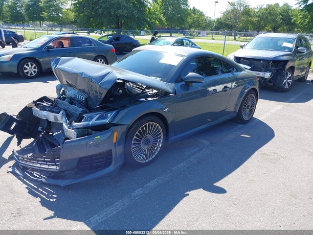 Aukcja sprzedaży 2016 Audi Tt 2.0t, vin: TRUC5AFV3G1002519, numer aukcji: 45803312