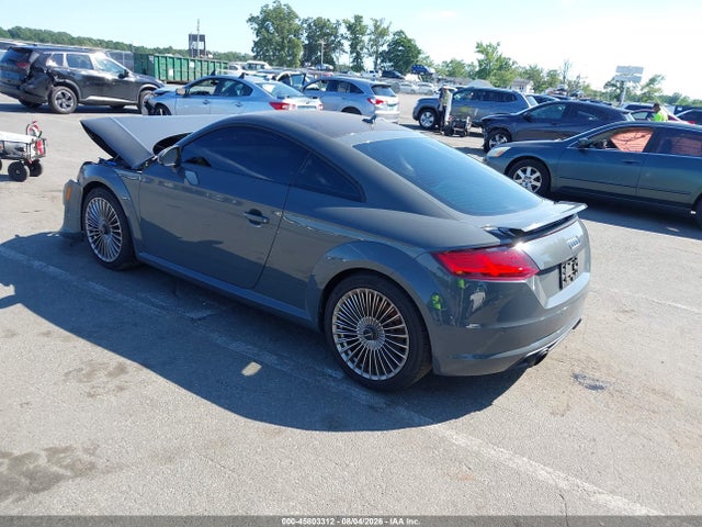 Aukcja sprzedaży 2016 Audi Tt 2.0t, vin: TRUC5AFV3G1002519, numer aukcji: 45803312