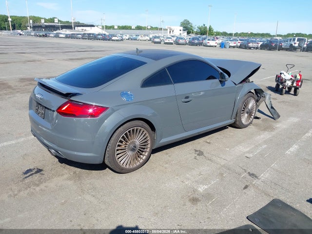 Aukcja sprzedaży 2016 Audi Tt 2.0t, vin: TRUC5AFV3G1002519, numer aukcji: 45803312