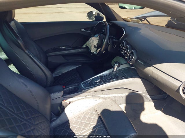 Aukcja sprzedaży 2016 Audi Tt 2.0t, vin: TRUC5AFV3G1002519, numer aukcji: 45803312