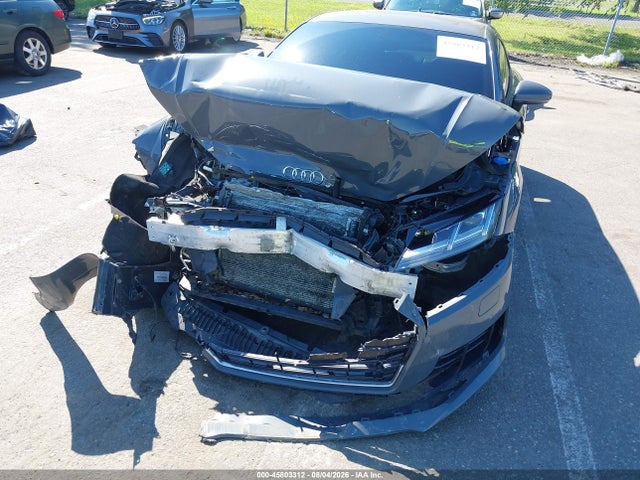 Aukcja sprzedaży 2016 Audi Tt 2.0t, vin: TRUC5AFV3G1002519, numer aukcji: 45803312