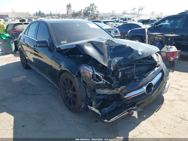 Продаж на аукціоні авто 2014 Mercedes-benz E 63 Amg 4matic, vin: WDDHF9CB0EA918082, номер лоту: 45803324