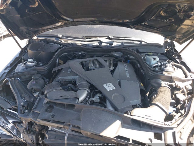 Auction sale of the 2014 Mercedes-benz E 63 Amg 4matic, vin: WDDHF9CB0EA918082, lot number: 45803324