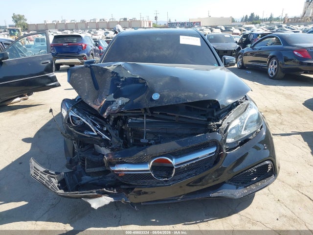 Auction sale of the 2014 Mercedes-benz E 63 Amg 4matic, vin: WDDHF9CB0EA918082, lot number: 45803324
