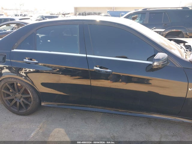 Auction sale of the 2014 Mercedes-benz E 63 Amg 4matic, vin: WDDHF9CB0EA918082, lot number: 45803324