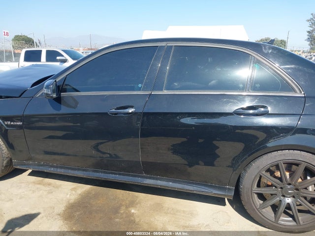 Auction sale of the 2014 Mercedes-benz E 63 Amg 4matic, vin: WDDHF9CB0EA918082, lot number: 45803324