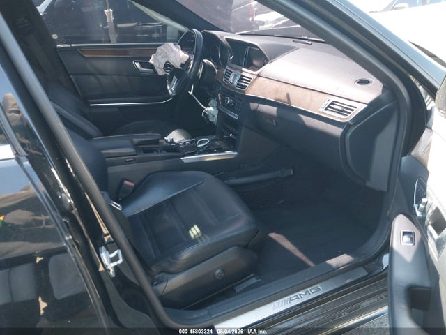 Auction sale of the 2014 Mercedes-benz E 63 Amg 4matic, vin: WDDHF9CB0EA918082, lot number: 45803324