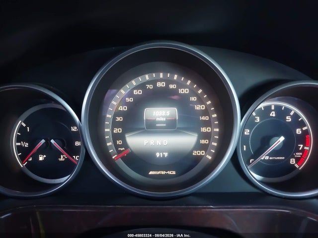Auction sale of the 2014 Mercedes-benz E 63 Amg 4matic, vin: WDDHF9CB0EA918082, lot number: 45803324