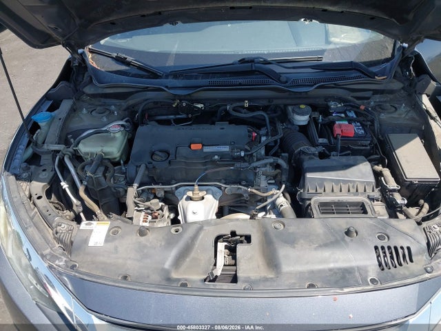 Honda CIVIC EX 2017 2HGFC2F71HH521318 Image 10