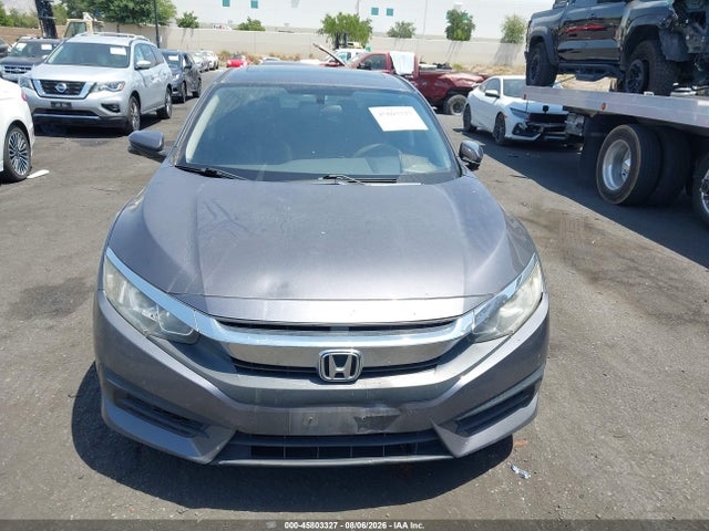 Honda CIVIC EX 2017 2HGFC2F71HH521318 Image 13