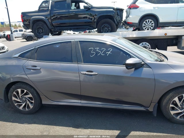 Honda CIVIC EX 2017 2HGFC2F71HH521318 Image 14