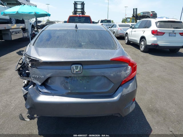 Honda CIVIC EX 2017 2HGFC2F71HH521318 Image 17