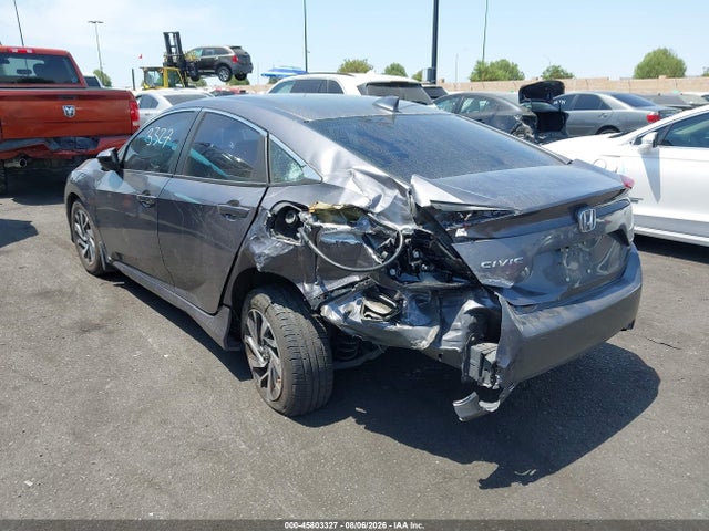 Honda CIVIC EX 2017 2HGFC2F71HH521318 Image 3