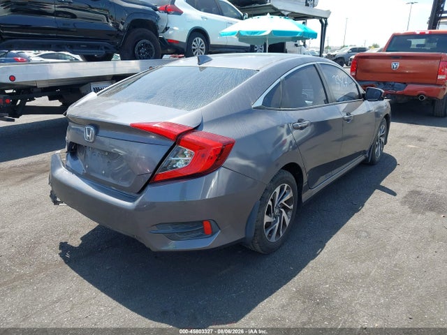 Honda CIVIC EX 2017 2HGFC2F71HH521318 Image 4