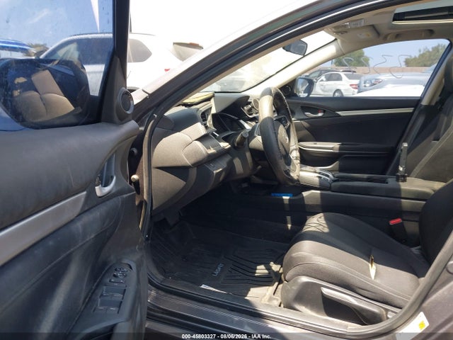 Honda CIVIC EX 2017 2HGFC2F71HH521318 Image 5