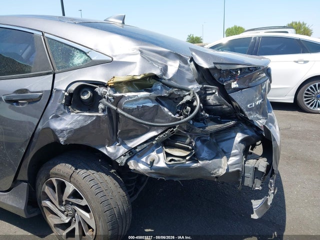 Honda CIVIC EX 2017 2HGFC2F71HH521318 Image 6